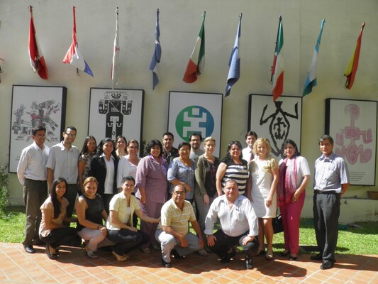 EUROSociaL II: Paraguay recibe Asistencia Técnica para el diseño del Catálogo Nacional de Cualificaciones Profesionales