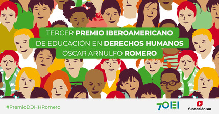 Convocatoria:III Premio Iberoamericano de Educación en Derechos Humanos
