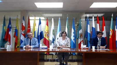 UNIR y la OEI consolidan su alianza solidaria para formar en competencias digitales a docentes iberoamericanos