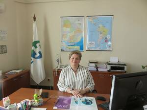 Sandra Rodríguez es la nueva directora de la Oficina de la OEI en Uruguay