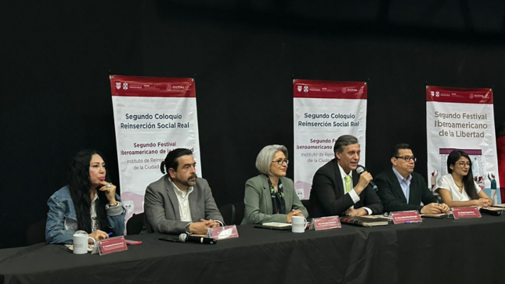 La OEI participó en la Segunda edición del Festival Iberoamericano de la Libertad celebrado en la Ciudad de México