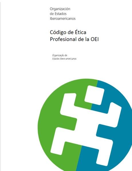 Código de ética profesional de la OEI