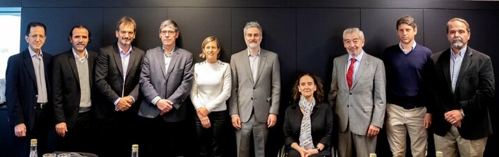OEI Argentina formó parte del comienzo de las reuniones del Consejo Consultivo de la SAAP en apoyo al Congreso Mundial de Ciencia Política