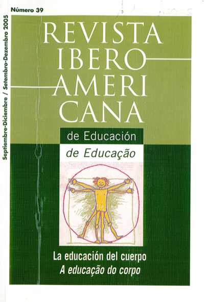 Revista Ibero-Americana de Educação: A educação do corpo