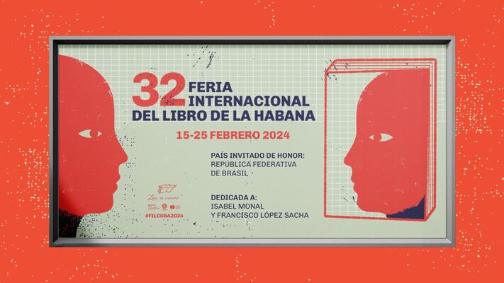 Brasil é homenageado na 32ª Feira Internacional do Livro de Havana