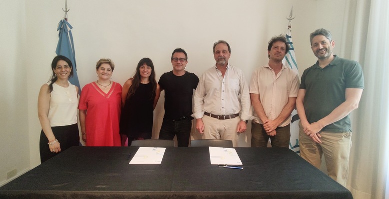 Convenio de Colaboración entre la Casa de la Cultura de la Calle y la Organización de Estados Iberoamericanos 