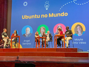 Ubuntu en el mundo: "Esperanzar es también construir un mundo posible"