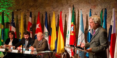 A OEI Inaugura a sua representação em Portugal