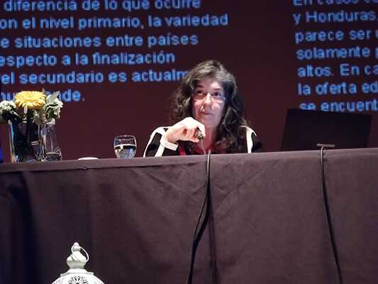 OEI Argentina participó del Primer Encuentro Provincial de Educación Secundaria que se llevó a cabo en San Juan 