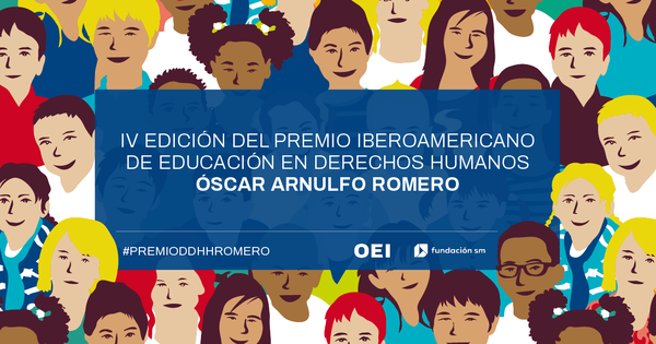 Premio Iberoamericano de Educación en Derechos Humanos Óscar Arnulfo Romero