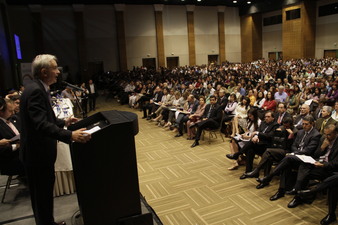 Más de 3000 personas asistieron al Congreso Iberoamericano de Educación Permanente
