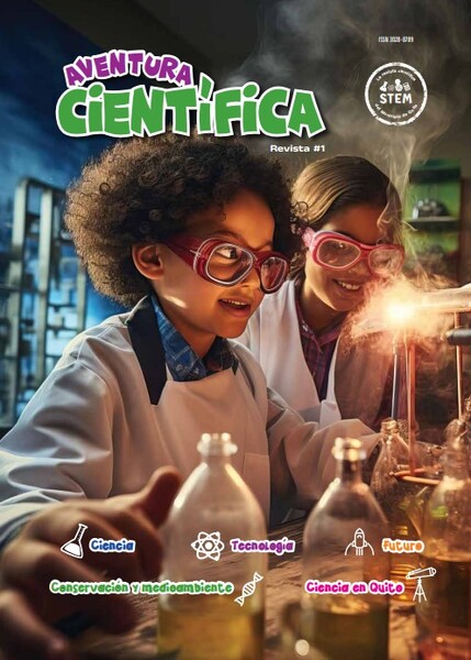 Revista Aventura Científica 