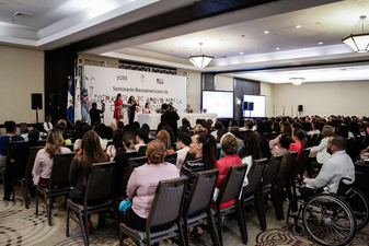 Se realiza Seminario Iberoamericano  &quot;Estrategias de Apoyo a la Educación Inclusiva&quot;