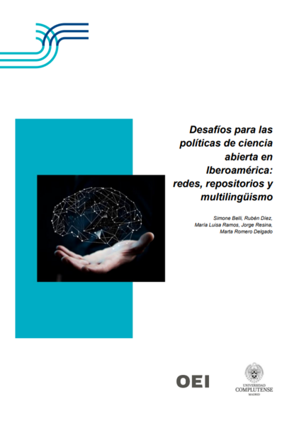 Desafios para as políticas de ciência aberta na Ibero-América: redes, respositórios e multilinguismo