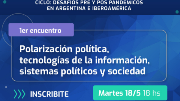 “POLARIZACIÓN POLÍTICA, TECNOLOGÍAS DE LA INFORMACIÓN, SISTEMAS POLÍTICOS Y SOCIEDAD"