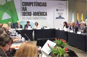 Reunião ministerial regional discute resultados do PISA 2015 em São Paulo