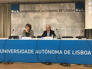 Diretora da OEI em Lisboa no 1º Fórum Luso-Espanhol de Internacionalização
