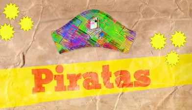Piratas, un video sobre Líderes Cuentacuentos