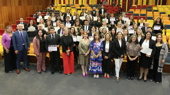 Educadores do Paraguai são formados em áreas-chave de Educação e Formação Técnica e Profissional