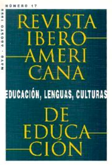 Revista Iberoamericana de Educación: Educación, lenguas, culturas