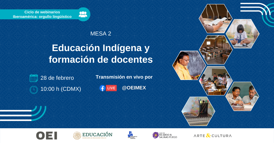 Mesa 2. Educación Indígena y formación de docentes