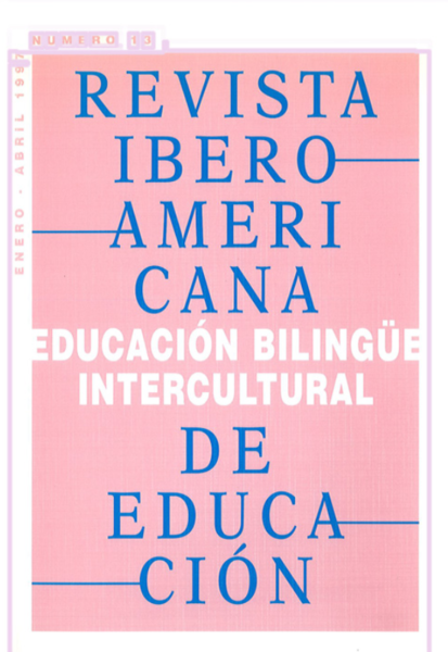 Revista Iberoamericana de Educación: Educación bilingüe intercultural