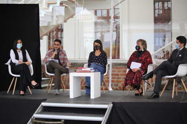 Se inauguró la Feria del Libro de Quito 2020: Un homenaje a la palabra viva