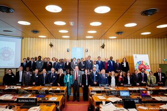 La OEI participa en la sexta reunión estratégica del Comité Directivo Global de Educación 2030