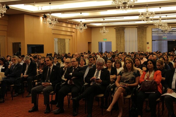Más de 500 personas participaron del Simposio “Ciencia, Tecnología, Educación e Innovación”