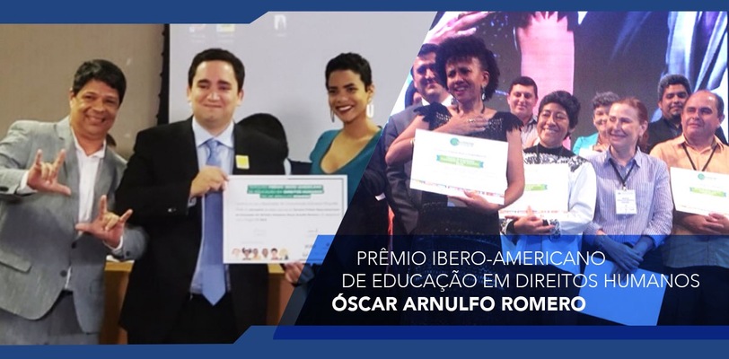 O seu projeto pode ser o próximo: Prêmio Ibero-americano de Educação em Direitos Humanos