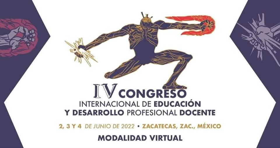 IV Congreso Internacional de Educación y Desarrollo Profesional Docente