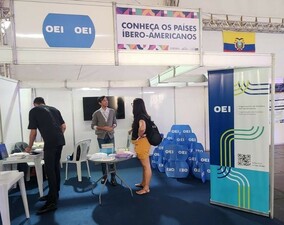 OEI presente no Festival das Nações Ibero-Americanas   em Brasília 