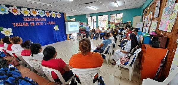 Promoción de la Educación Inicial y fortalecimiento de competencias  de aprendizajes inclusivos en Managua, León y zonas especiales de la Costa Caribe