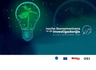 Revive la participación de Colombia en la ll edición de la Noche Iberoamericana de l@s Investigador@s
