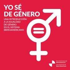 La OEI lanza, junto a los demás organismos iberoamericanos, el curso &quot;Yo sé de género&quot;
