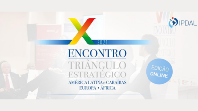 OEI participa no X Encontro “Triângulo Estratégico: América Latina e Caraíbas – Europa – África”