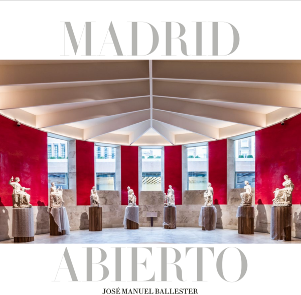 Madrid espacio y tiempo abierto