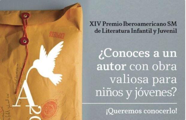 Prémio Ibero-Americano SM de Literatura Infantil e Juvenil tem inscrições abertas até 12 de maio