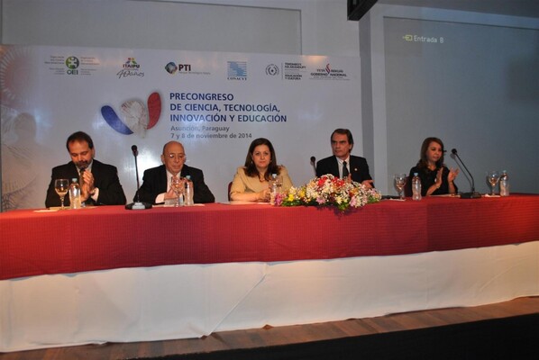 Precongreso Iberoamericano de Ciencia, Tecnología, Innovación y Educación