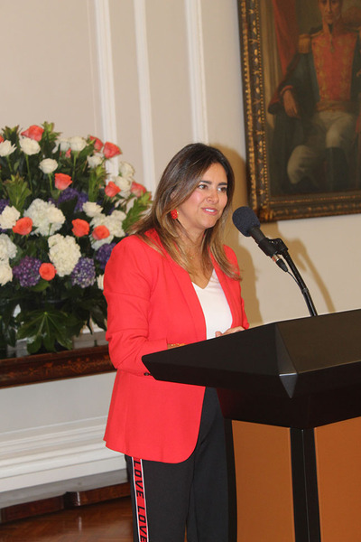 OEI ratifica su compromiso con la Infancia de Colombia