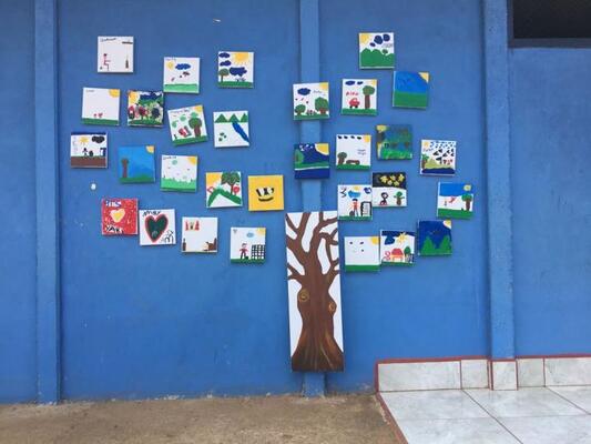 OEI-Costa Rica finaliza talleres en el marco del proyecto “Transformación del entorno escolar para el desarrollo integral y la promoción de la paz”.