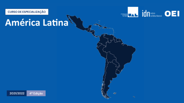 OEI atribui bolsas para Curso de Especialização sobre a América Latina