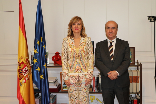 El Gobierno de España reitera su apoyo a Mariano Jabonero para ser reelegido como secretario general de la OEI