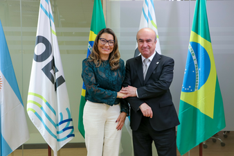 A OEI promoverá a Rede Ibero-Americana de Inclusão e Igualdade, sob a coordenação da Primeira-Dama do Brasil