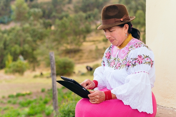 En el Día de la Lengua Materna, la OEI alerta de la baja presencia digital de las lenguas indígenas iberoamericanas 