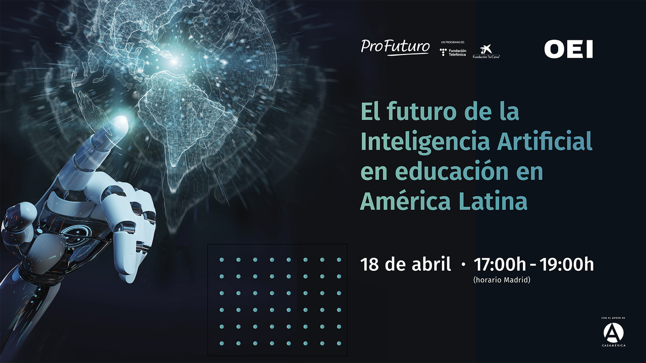 El futuro de la Inteligencia Artificial en educación en América Latina