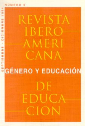 Revista Iberoamericana de Educación: Género y educación