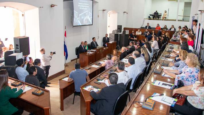 Construyendo el éxito profesional: Inicia curso estratégico para fortalecimiento del Sistema Nacional de Cualificaciones del Paraguay