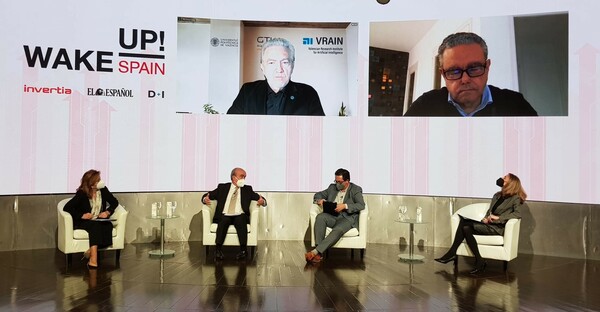 «Debemos apostar por la diplomacia tecnológica y digital»: Mariano Jabonero durante el Wake Up, Spain! 