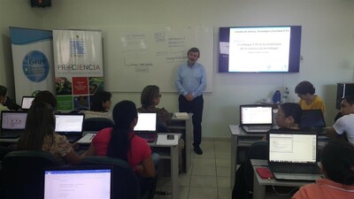 Iniciaron las clases de la segunda cohorte de la Cátedra CTS, Capítulo Paraguay